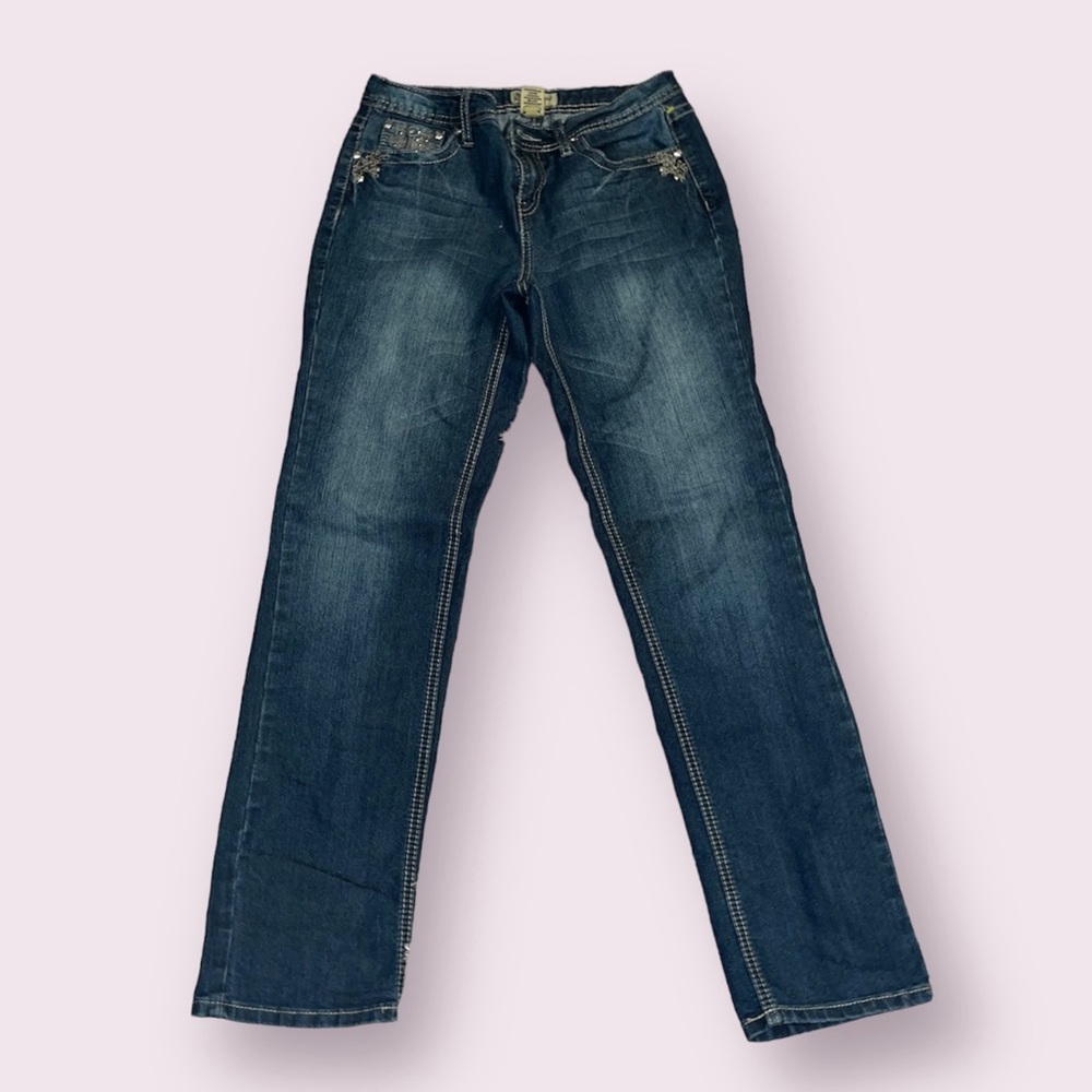 y2k women’s jeans